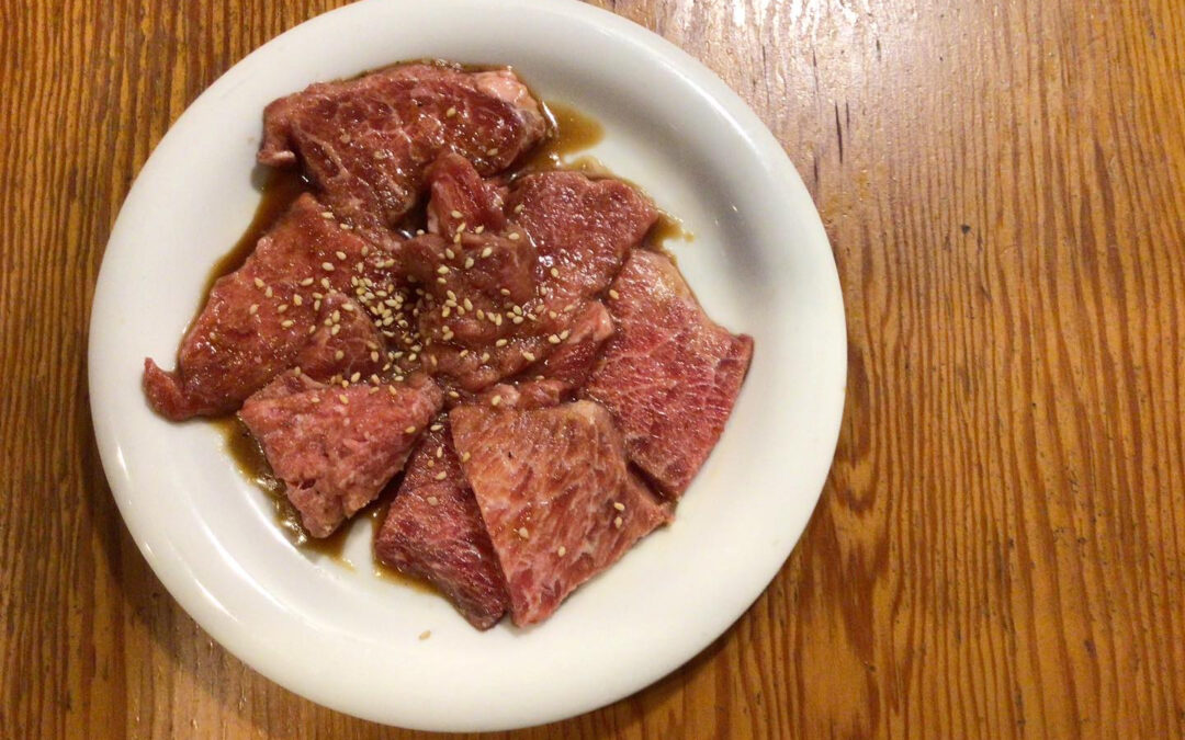 ✨焼き肉好きのみなさん、こんにちは！駅から徒歩5分の場所にあ