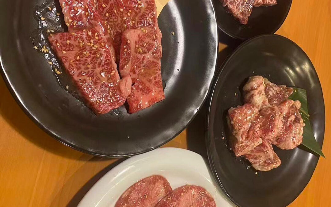 ✨焼肉好きの皆様へ朗報です！当店では、焼肉食べ放題と単品での