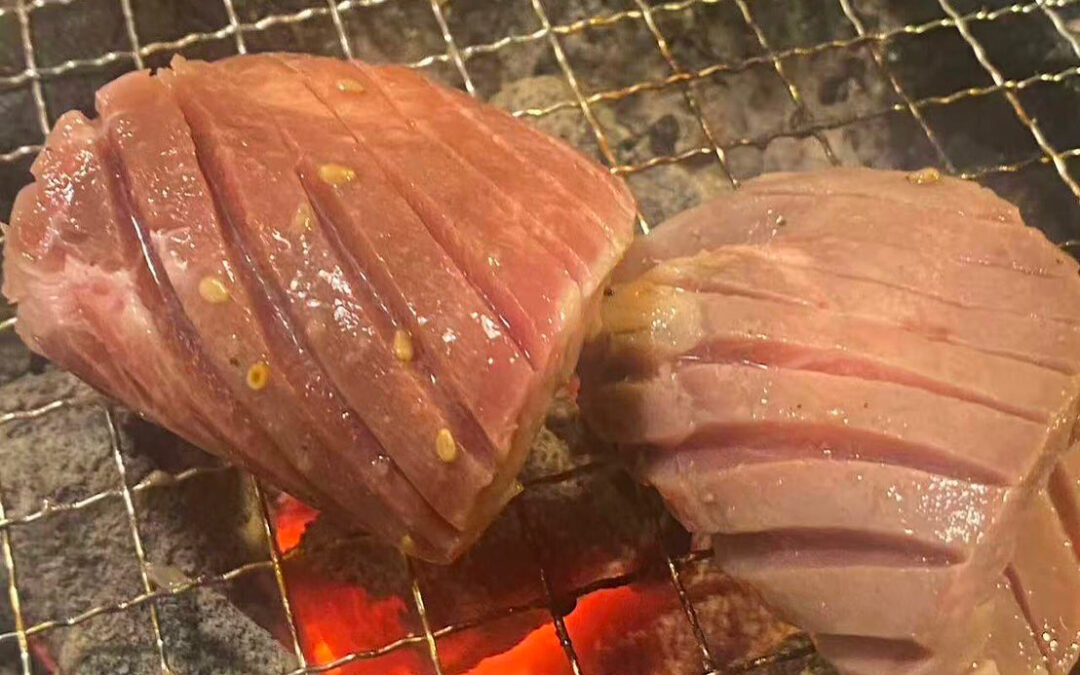 お肉好きの皆様、大変お待たせしました！学生さんに大人気のホ
