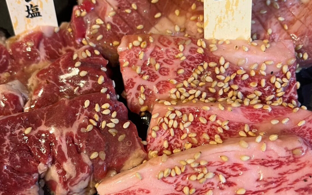 ✨焼き肉ファン必見✨新年を迎えるには、やっぱり焼き肉が最高で