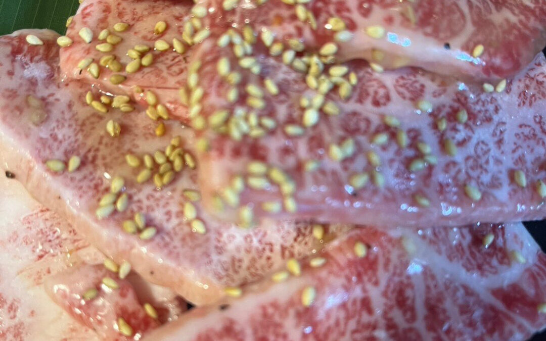 ✨年末年始の団体様には、絶対に焼き肉がオススメ！皆さまの楽し