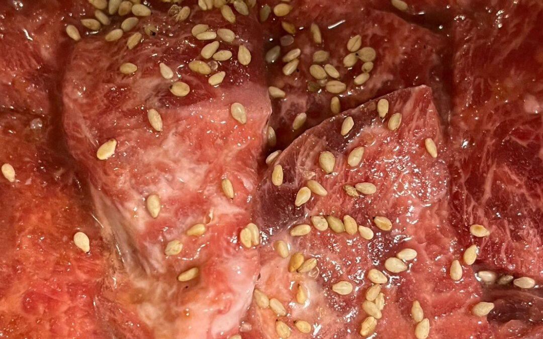 年末年始は、美味しい焼肉で特別な時間を過ごしませんか？✨ 私