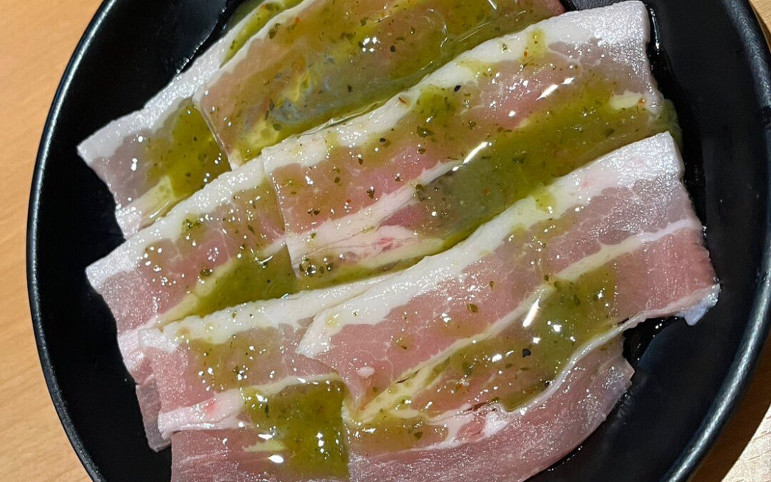 ✨年末年始のごちそうに、新鮮でジューシーなホルモン焼肉はいか