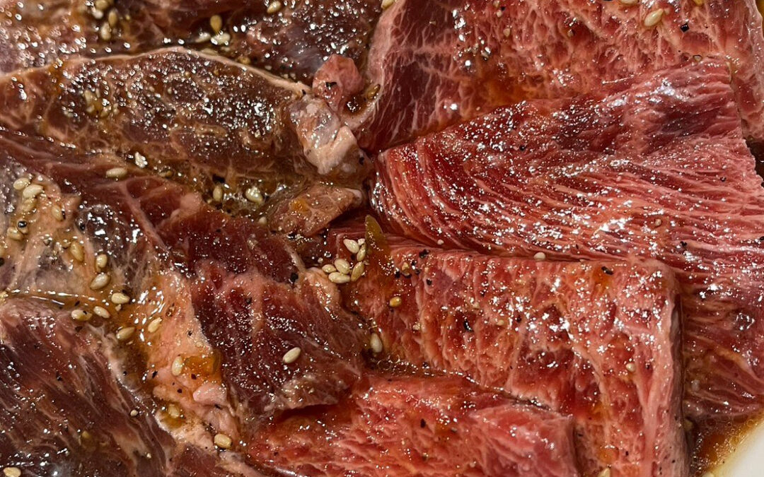 年末年始は家族や友人と一緒にホルモン焼肉店で楽しみませんか？