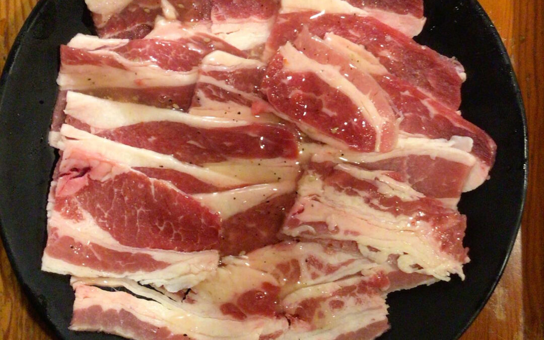 皆さん、こんにちは！焼肉好きの皆様へ朗報です！今年のクリスマ