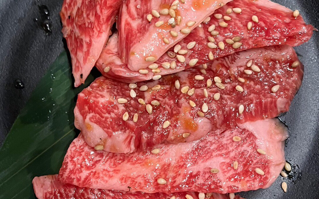 皆様、お疲れ様です❗️日々のストレスを忘れて、美味しい焼き肉