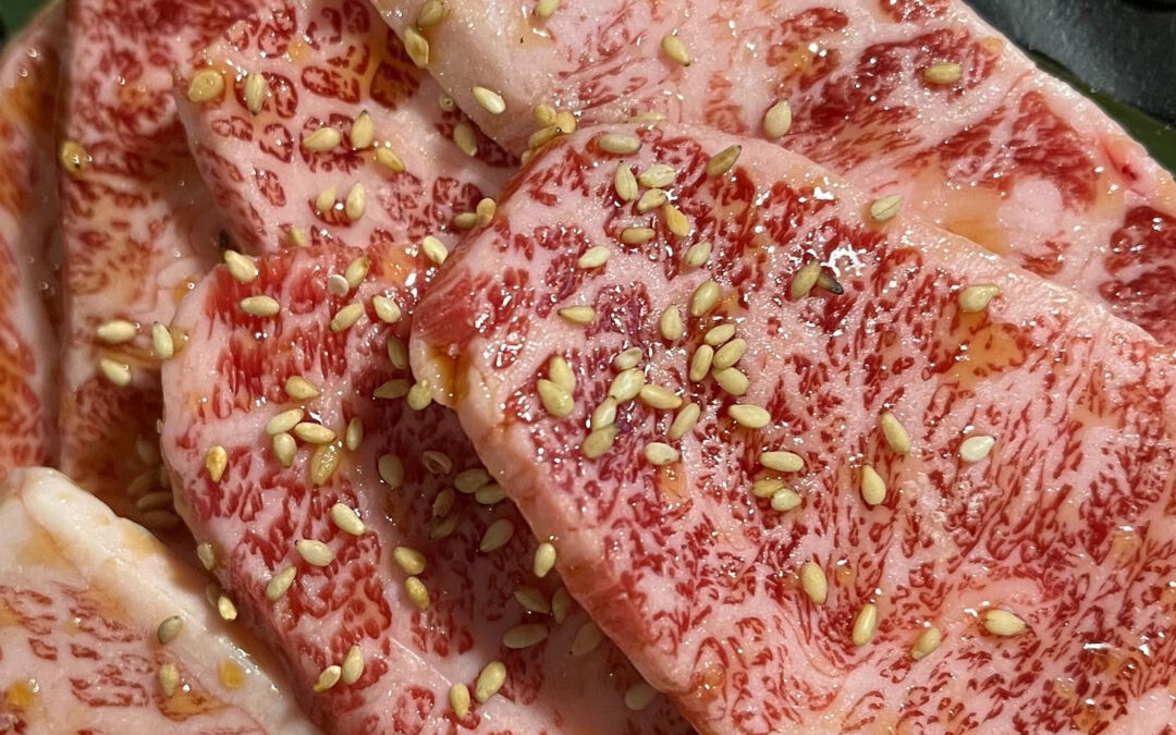 年始の贅沢なプランはいかがですか？✨当店おすすめの焼き肉メニ