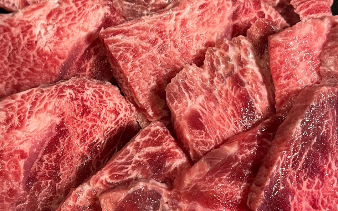 家族や友達とホルモン焼肉はいかがですか？✨ 休みの日には、心