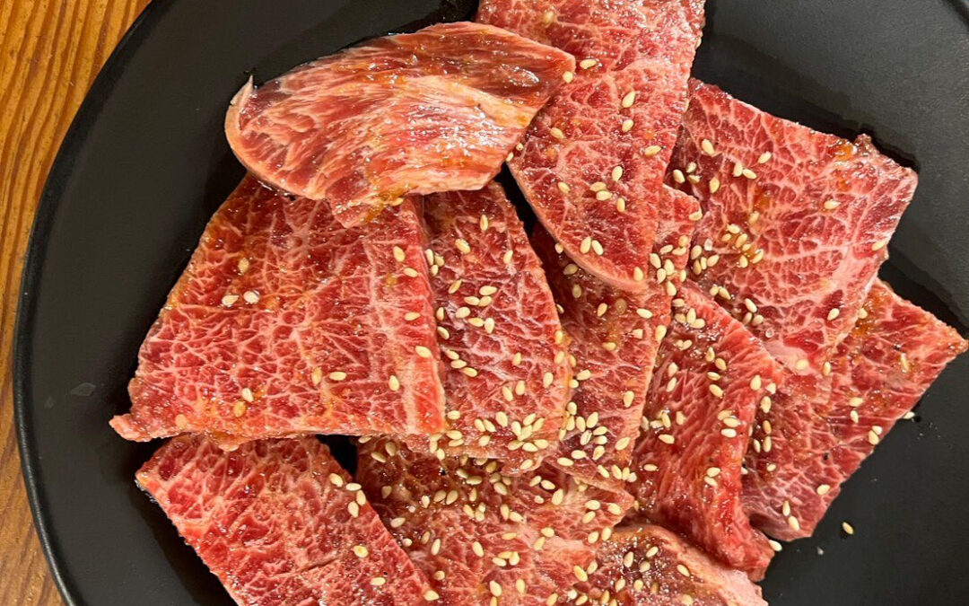 週末のご予定は決まっていますか？もしまだでしたら、美味しい焼