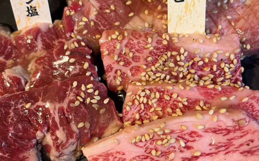 最高の休日を過ごすなら、我が店のホルモン焼肉がおすすめ！✨ホ