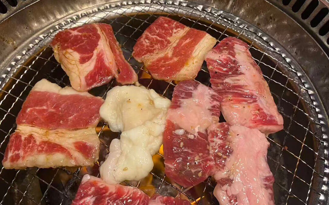 こんにちは、焼き肉ファンの皆さん！✨
