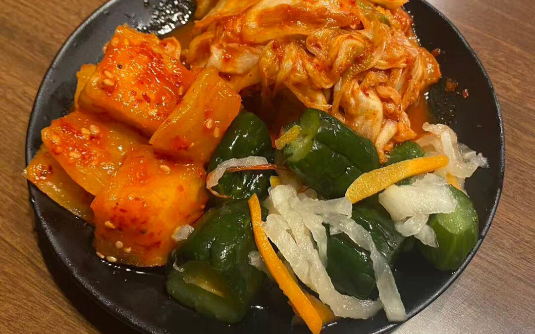 雨の日でも、元気をチャージ！ホルモン焼肉を食べれば、疲れた心