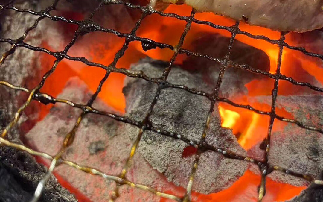 雨の日には、美味しい焼肉で心も体も温まりませんか？️ 当店は