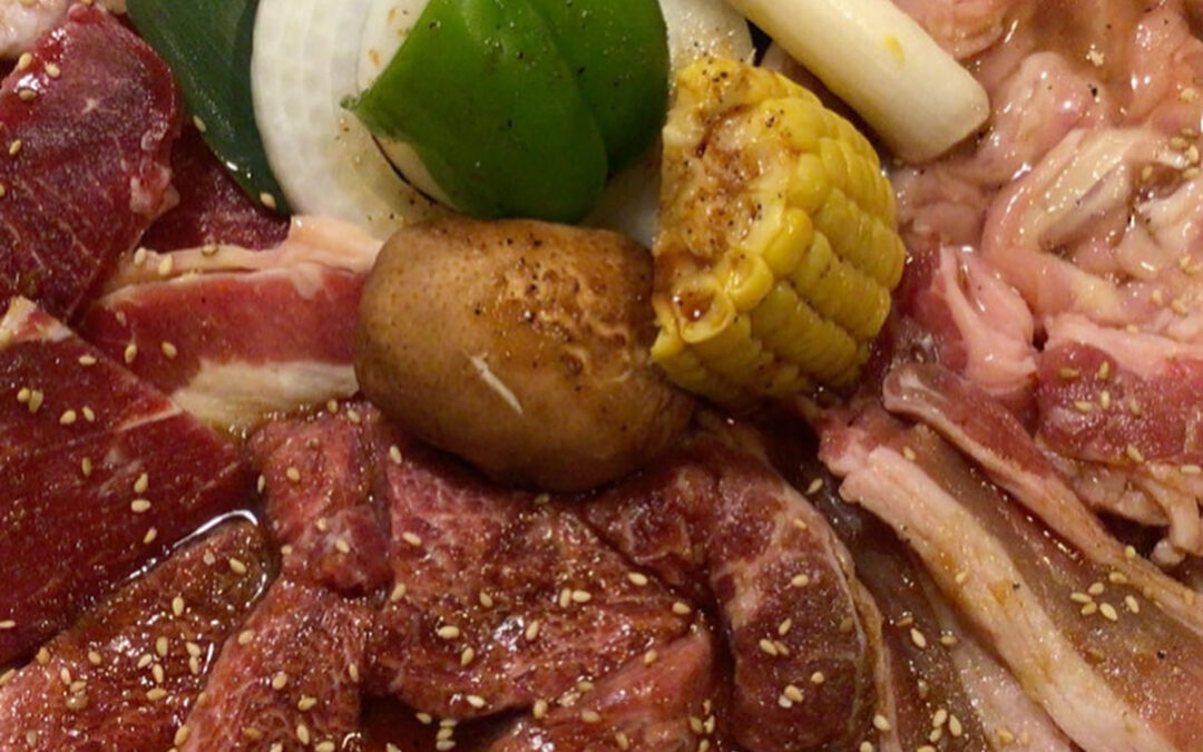 水曜日には、少し休憩して焼肉はいかがですか？✨お仕事の疲れを