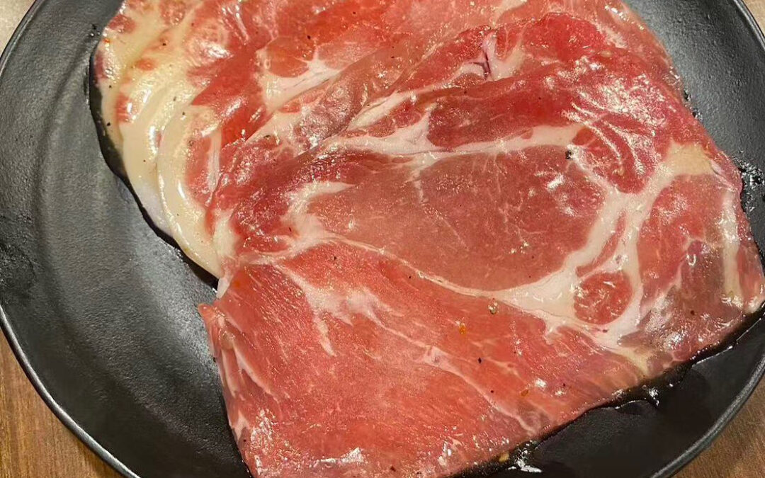 駅からすぐのホルモン焼肉店で、美味しい体験をお届け中！✨春か