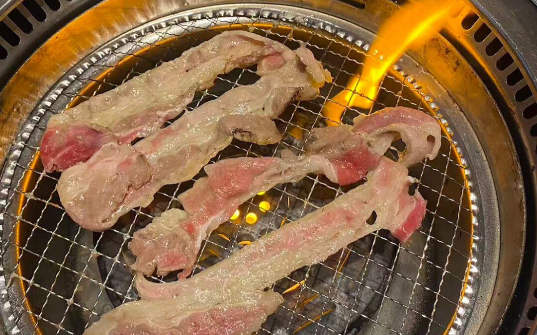 焼肉愛好家の皆様へ