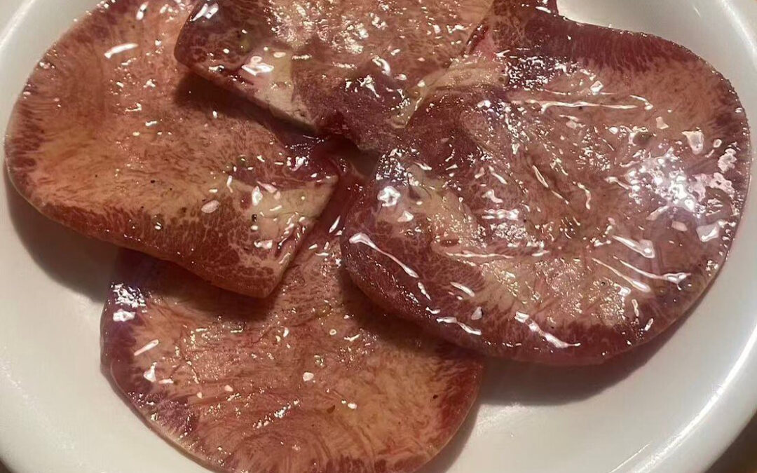 お腹いっぱい、お肉の旅へ