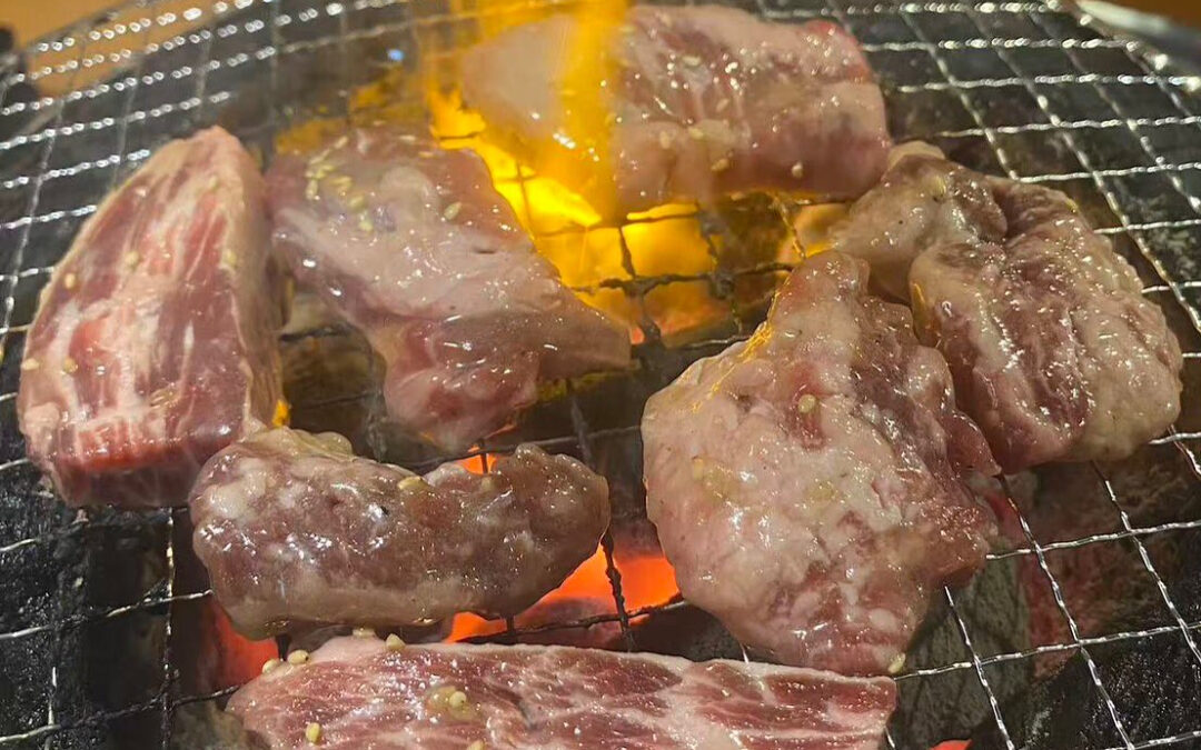 食べ放題でお腹も大満足！✨