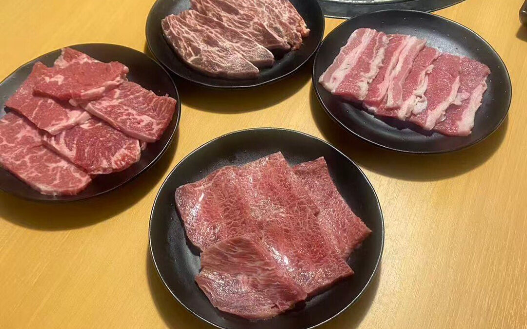 駅からすぐの場所でホルモン焼肉を堪能しませんか？✨