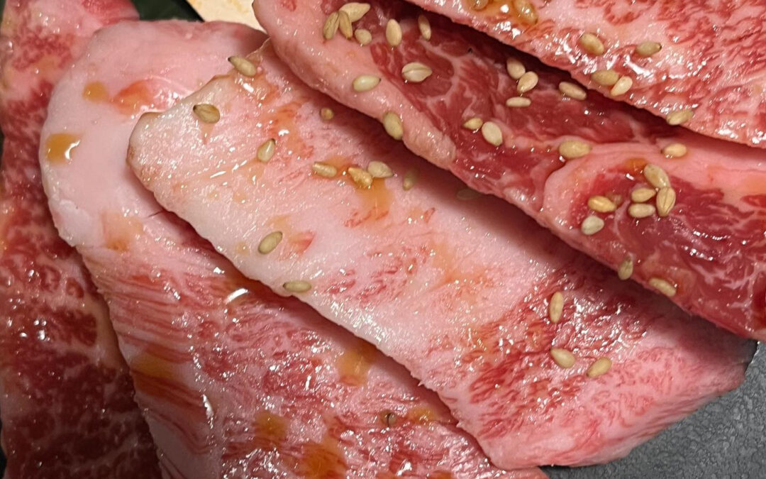 駅からすぐの立地で美味しい焼肉はいかがですか？✨