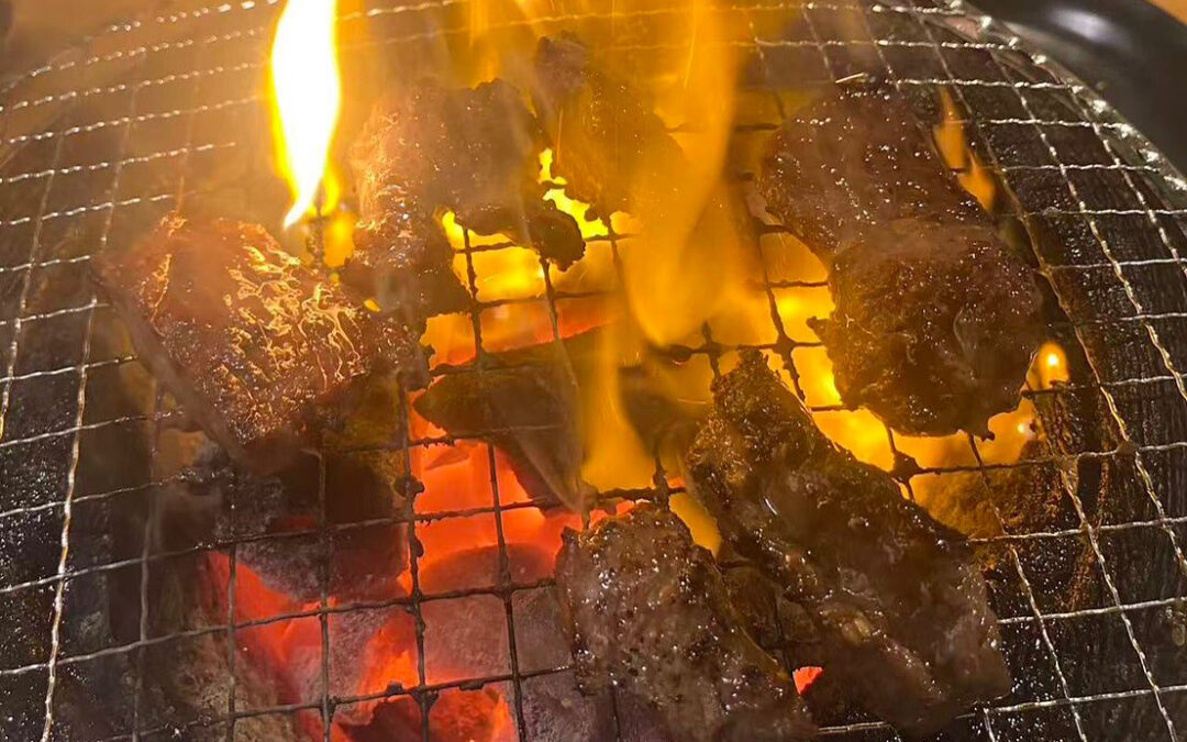 特別な日には、特別な焼肉を✨