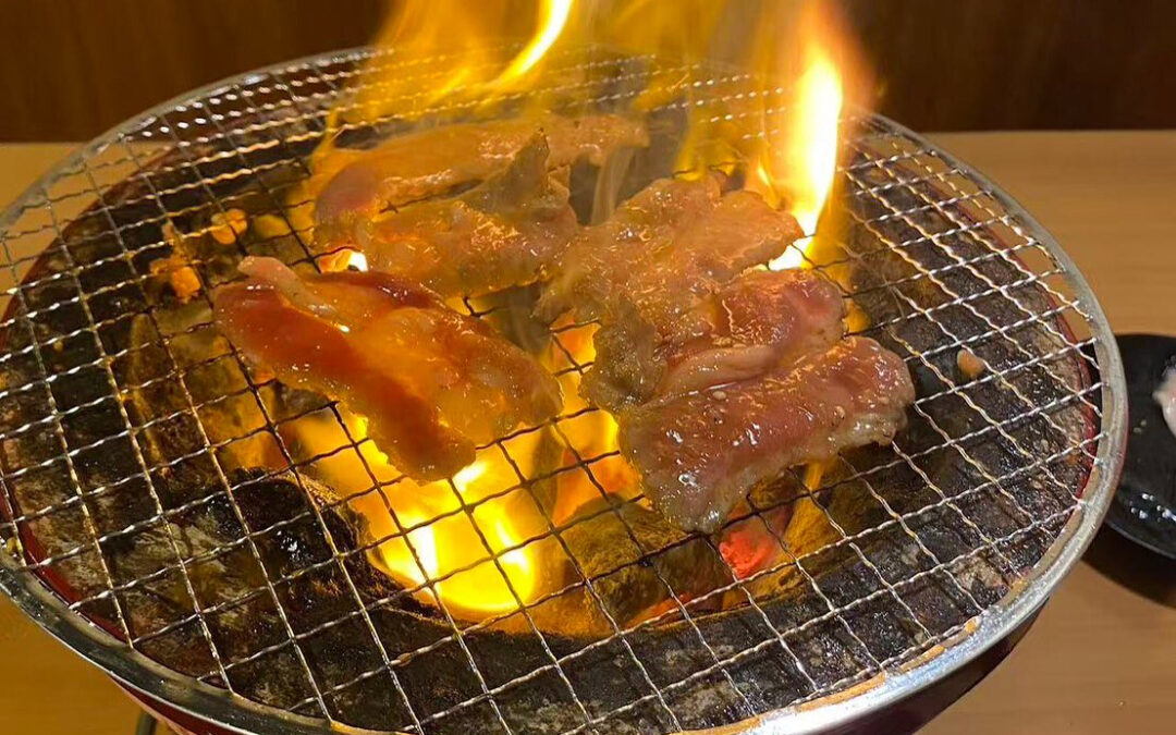 お腹いっぱい楽しむ焼肉体験