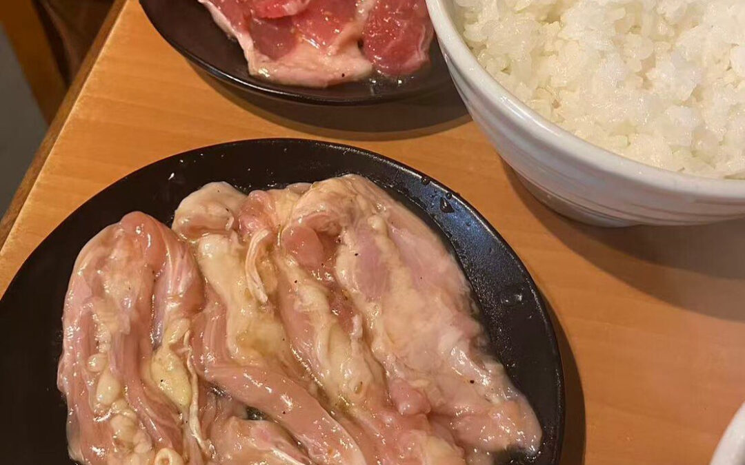 夏の思い出を焼肉で✨