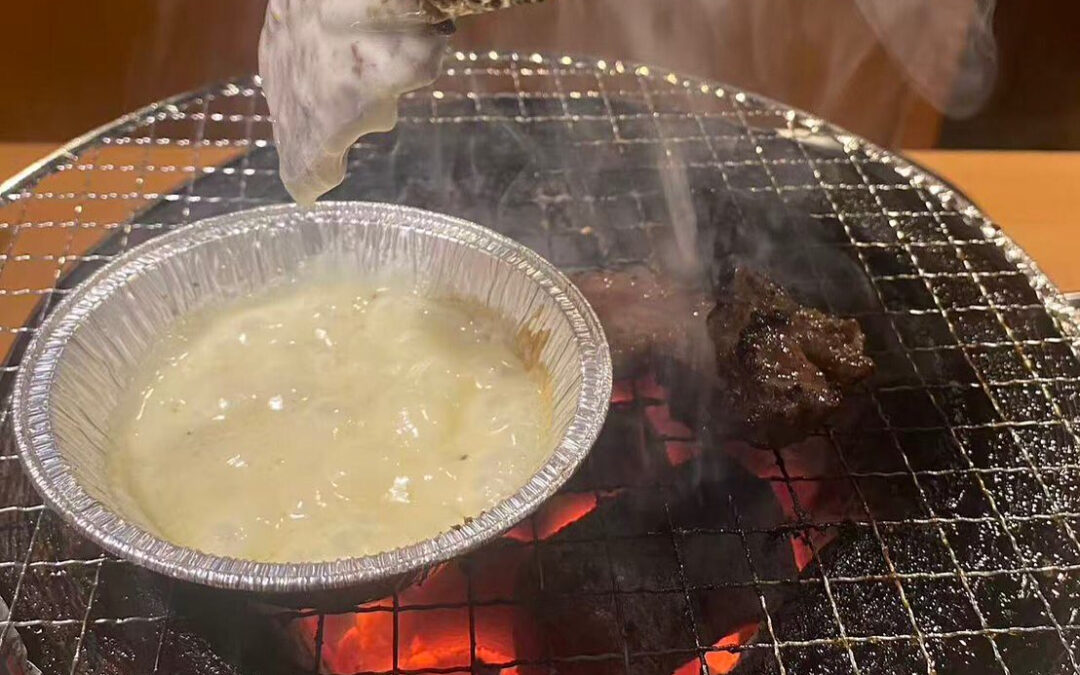 焼肉デートにピッタリな場所発見