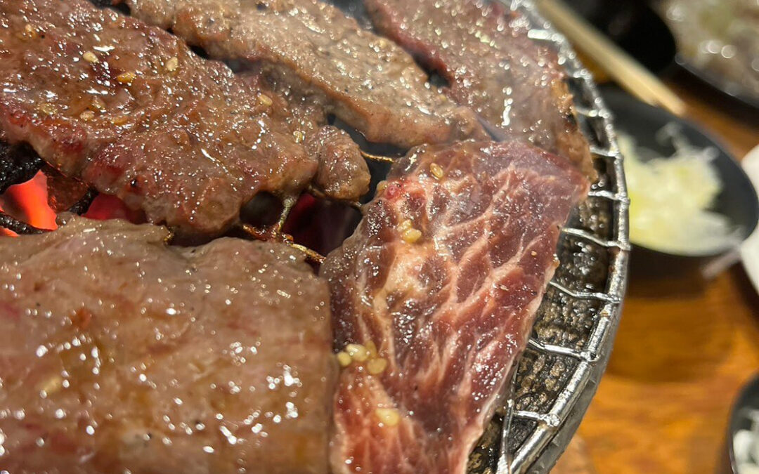 焼肉食べ放題が好きなあなたへ